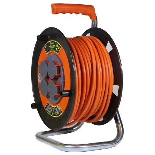 Bylion CR-P-3025 (PMP-30325-F) პრო. დამ. ბარ. 30 მ. 4 გან. 2 ფაზ. 3G2,5mm2, 4X2P+E IP44