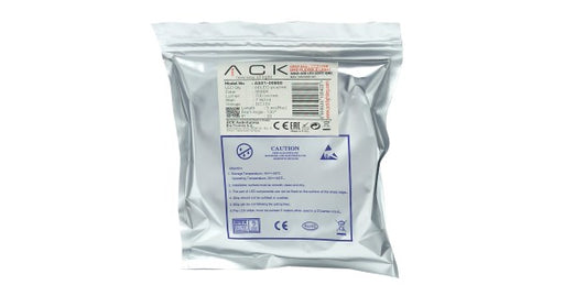 ACK 12 ვოლტიანი ნეონის ლედ ზოლის შემაერთებელი