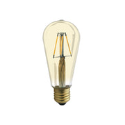 17130-ACK - AB46-00420 დეკორატიული ფილამენტის ნათურა ST64   4 ვატი 2200 კანდელი