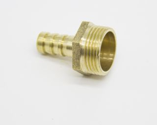 ლითონის ფიტინგი (შტუცერი) 1/2x10 M " AMMA "