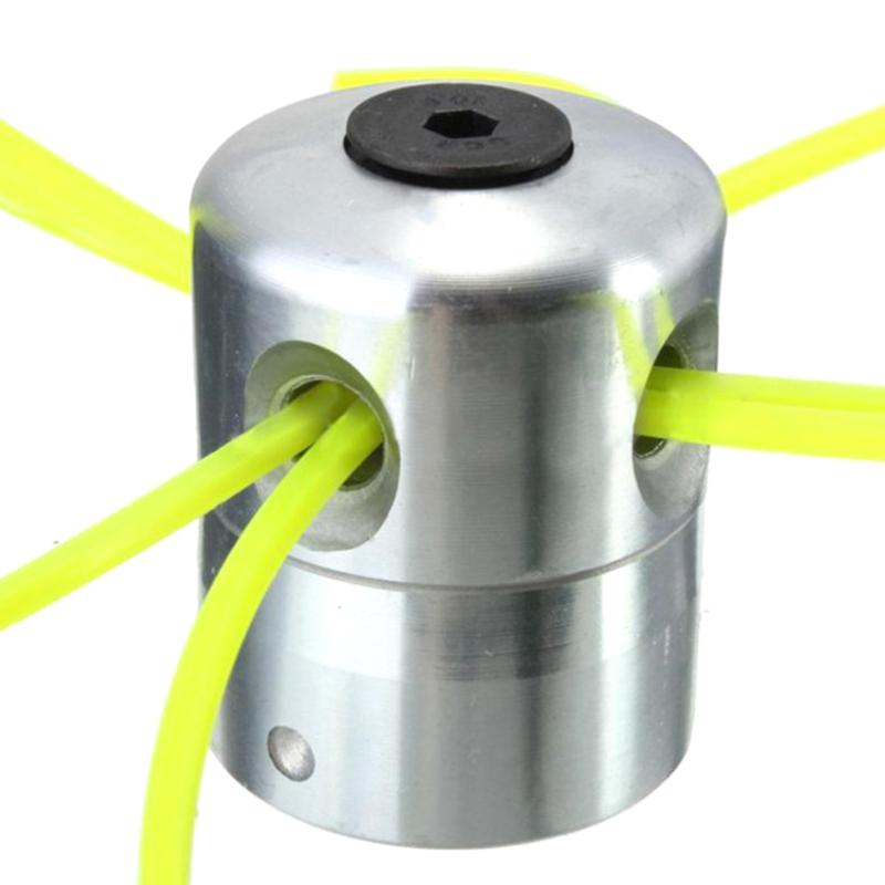 სათიბის ალუმინის თავი/Aluminium trimmer Head