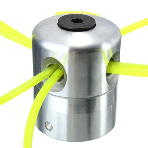 სათიბის ალუმინის თავი/Aluminium trimmer Head