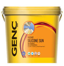 საღებავის ბაზა D2 "SILICONE SUN" 15ლტ