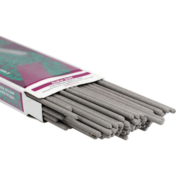 ცვლადი დენის ელექტროდი 2.50*350 GEKA ( 100 ცალიანი)