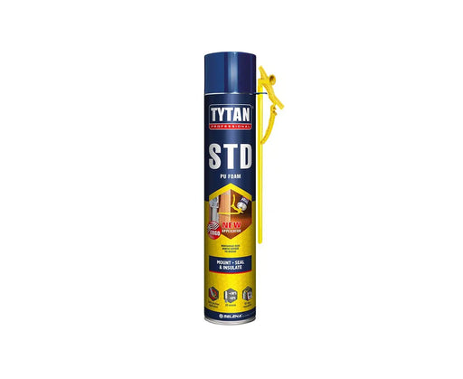 ქაფი ,,ტიტანი'' 60 წამი - Professional 750 ml