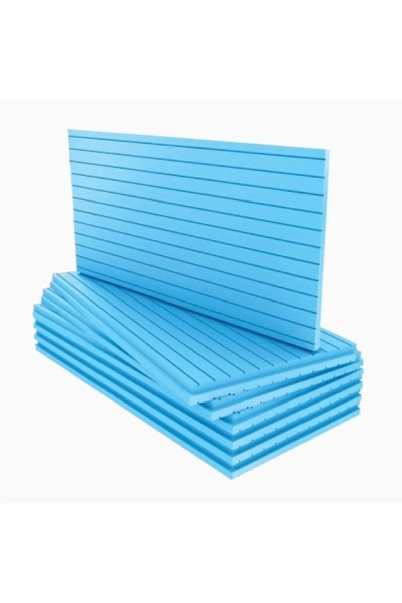 WALLBOARD XPS თბოსაიზოლაციო ფილა 5სმ ლურჯი (1 შეკვრა - 5,76მ2)