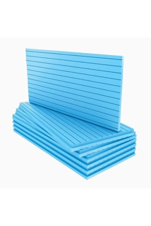 WALLBOARD XPS თბოსაიზოლაციო ფილა 5სმ ლურჯი (1 შეკვრა - 5,76მ2)