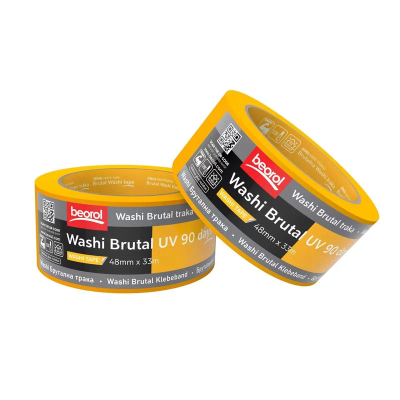 BW4833 ვაშის უხეში ლენტი (90 დღე)