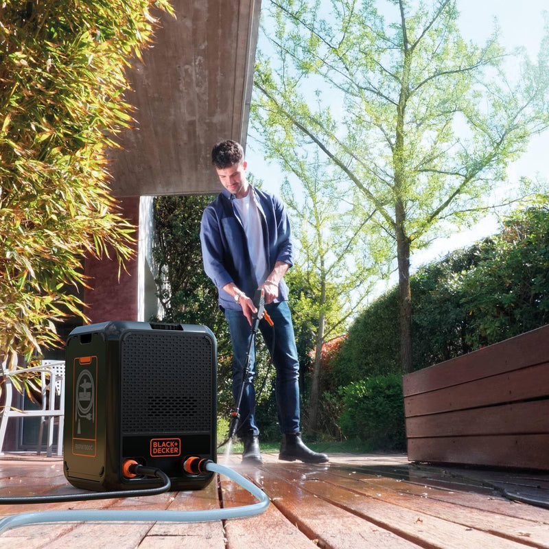 BXPW1900C მაღალი წნევით რეცხვის აპარატი