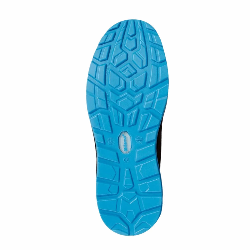 დამცავი ფეხსაცმელი JET ULTRA LOW S1PS SR ESD /06100644 N44