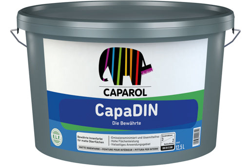 Capadin 15 LT Granit 50