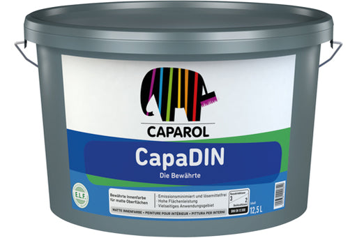 Capadin 15 LT Granit 50