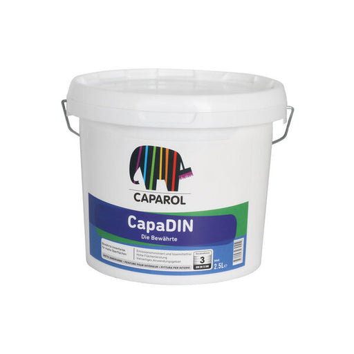 Capadin 2,5 LT