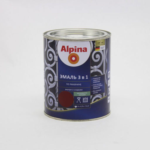 AX BY AP DaR 3in1 RAL 9005 SM 0,75 LT