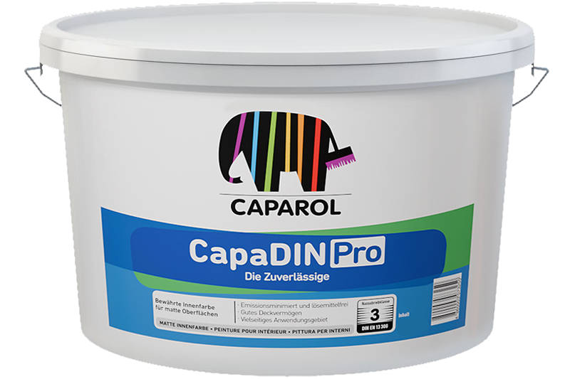 AX CapaDin Pro 10 LT