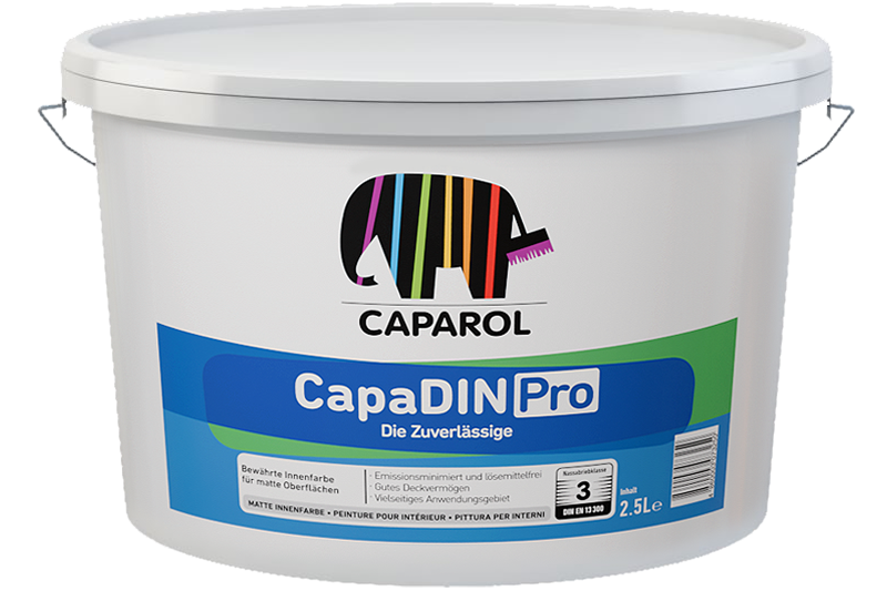 AX CapaDin Pro 2,5 LT