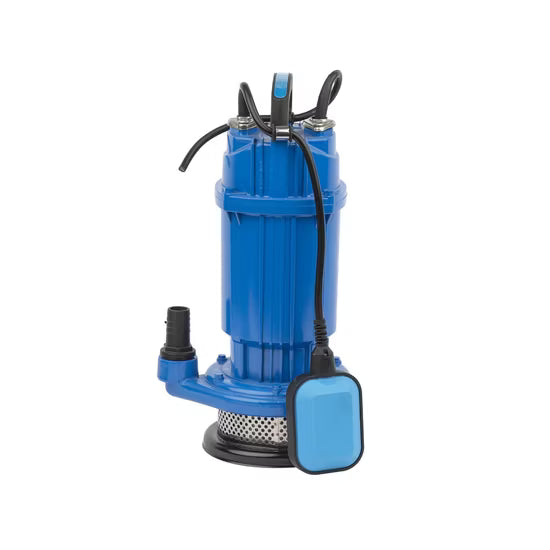 QDX1.5-25-0.55F S წყლის ტუმბო