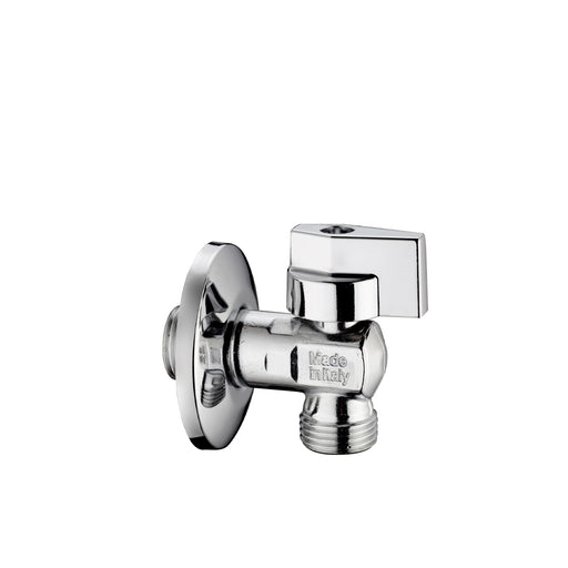 Albertoni 1/2x1/2 კუთხის ვენტილი ბურთულიანი (ნახ. ბრუნი)