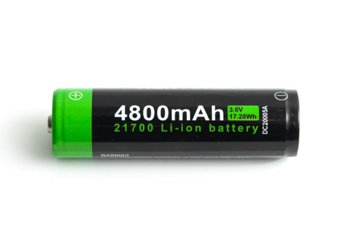 ელემენტი 3.6V 4800MAH