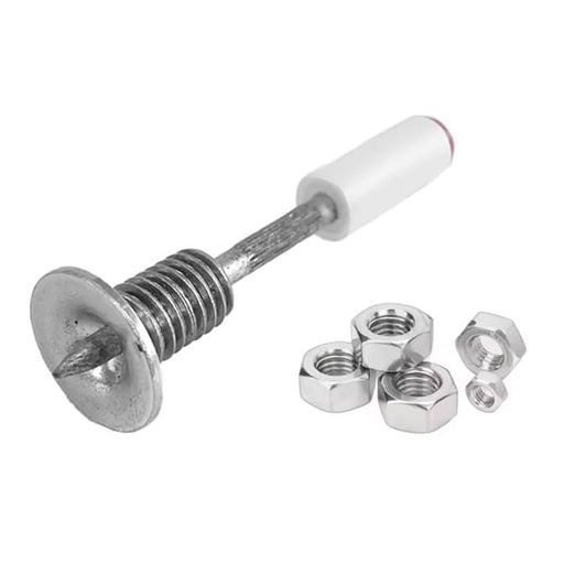 DUZ8MM ლითონის ლურსმანი  100pcs*8მმ