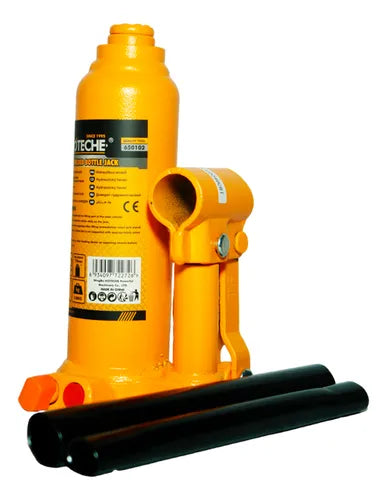 Welded Bottle Jacks - ჰიდრავლიკური ამწე ჯეკი 2T