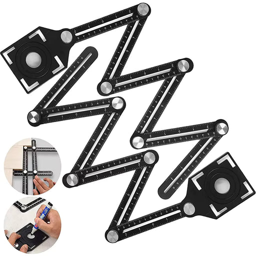 რეგულირებადი სახაზავი  M204-10 14631-10