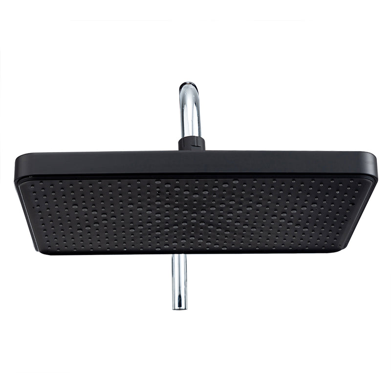 ზედა შხაპი 320X220მმ FRAP F024-32 Black