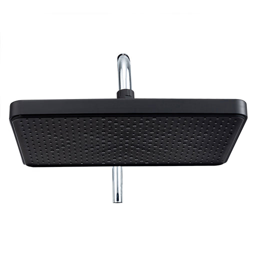 ზედა შხაპი 320X220მმ FRAP F024-32 Black