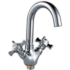 სამზარეულოს შემრევი FRAP F1324 Chrome