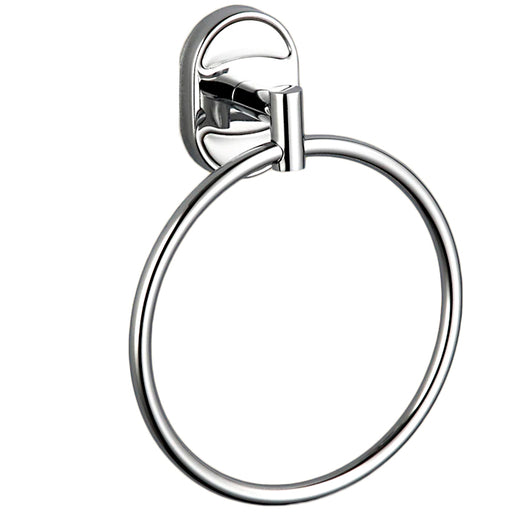 პირსახოცის მრგვალი საკიდი FRAP F1904 Chrome