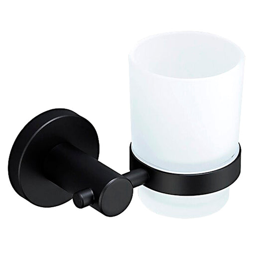 კბილის ჯაგრისის ჭიქა FRAP F30206 Black