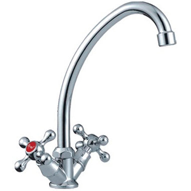 სამზარეულოს შემრევი FRAP F4008 Chrome