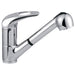 სამზარეულოს შემრევი მოძრავი ცხვირით FRAP F6002-B Chrome