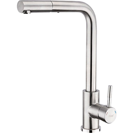 სამზარეულოს შემრევი მოძრავი ცხვირით FRAP F60899 Satin