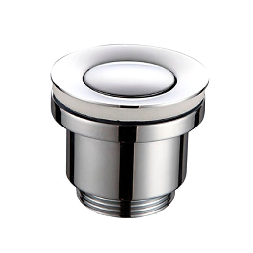 ნიჟარის ტრაპი ღილაკით FRAP F61 Chrome
