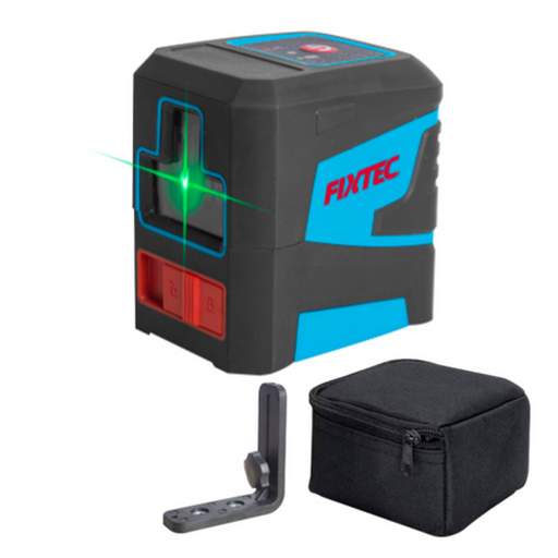 FHLL0202 ლაზერი - მწვანე ნათებით/GREEN LINE LASER LEVEL