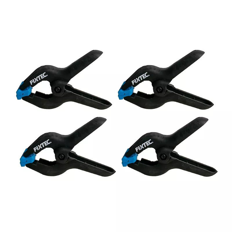 სამაგრი  4PCS 6” / SPRING CLAMP
 4PCS 6”