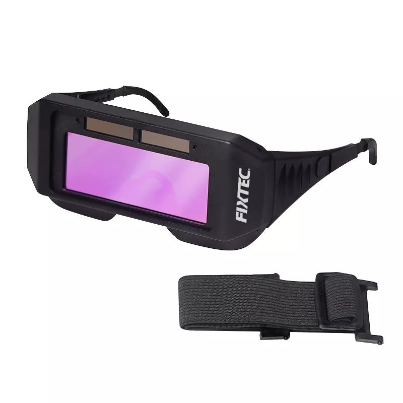 შემდუღებლის ქამელეონი სათვალე / AUTO DARKENING WELDING GLASSES