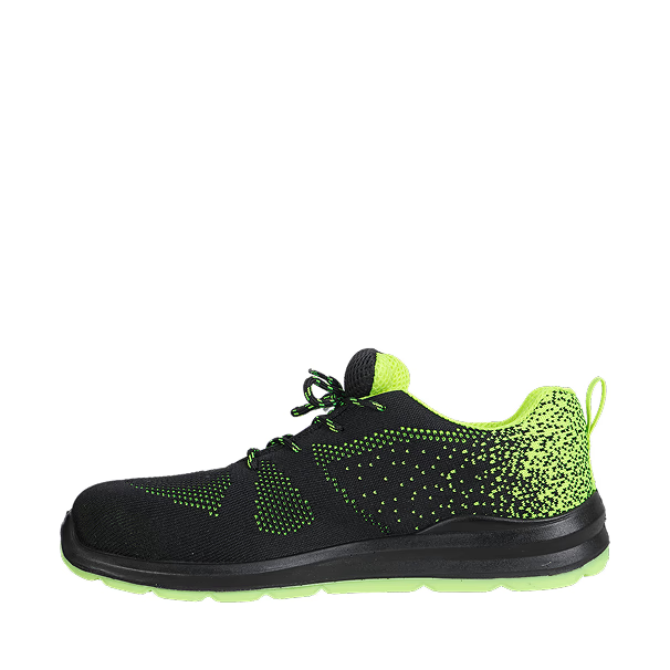 დამცავი ფეხსაცმელი RACE LOW GREEN S1P SRC/06100361 N42