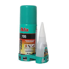 MDF-ის წებო 100ML + 25 GR (AKFIX)