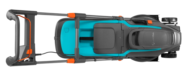 ელექტრო ბალახის საკრეჭი Lawnmower PowerMax 1800/42