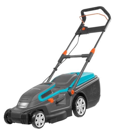 ელექტრო ბალახის საკრეჭი Lawnmower PowerMax 1800/42