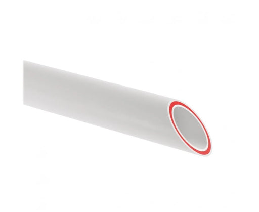წყლის მილი PPR 20*3.4 PN25(მინაბოჭკოვანი)-10350