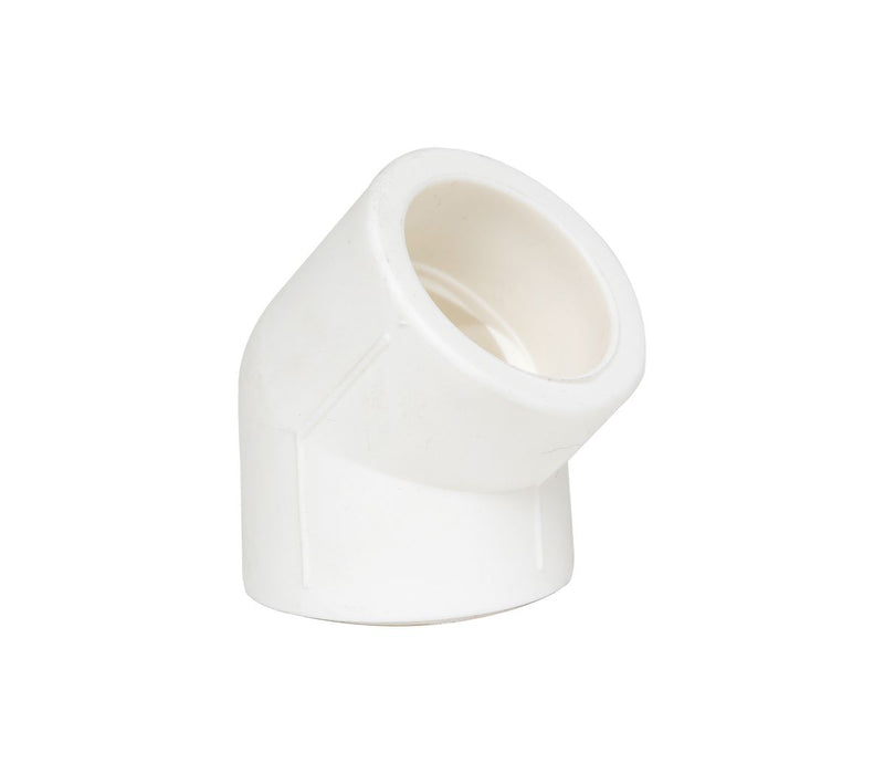 კუთხოვანა 20*45 RI 25 თეთრი RTp-10824