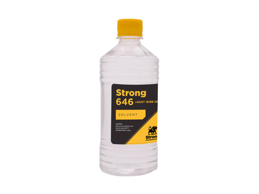 STRONG 646 გამხსნელი  0.8 ლ