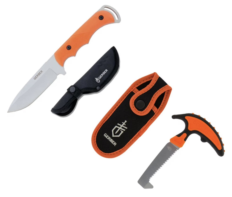 13658160842 Gerber Gear Freeman Orange & Vital pack Saw Bli EFS