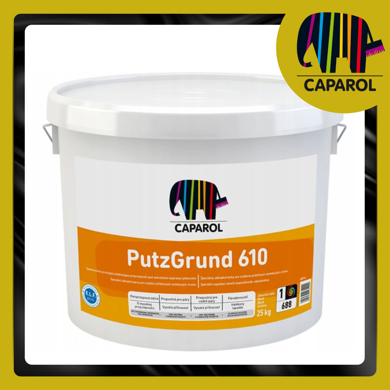 CP Putzgrund 610  25 KG