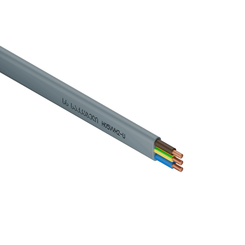 H05VVH2-U 3*1.5