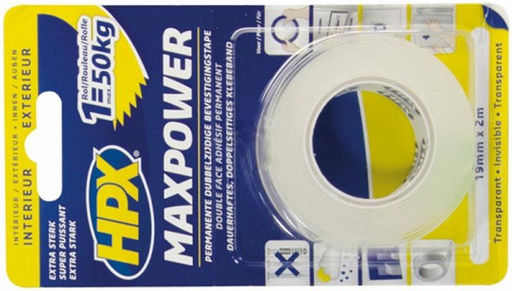 HT1902 ორმხრივი ლენტი გამჭირვალე