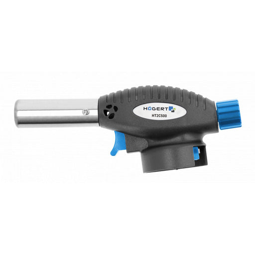 HT2C500 ბუნებრივი აირის საფრქვევი Gas blow torch Hoegert (10/100)